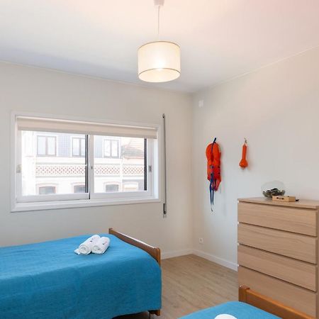 Host Wise - Trendy Bright Flats With Jacuzzi - 5 Min Beach Matosinhos  Εξωτερικό φωτογραφία