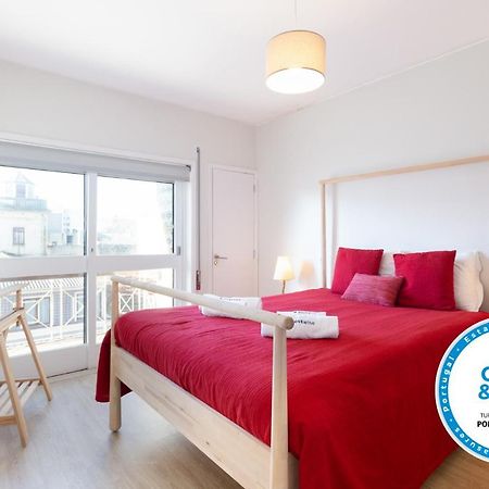 Host Wise - Trendy Bright Flats With Jacuzzi - 5 Min Beach Matosinhos  Εξωτερικό φωτογραφία