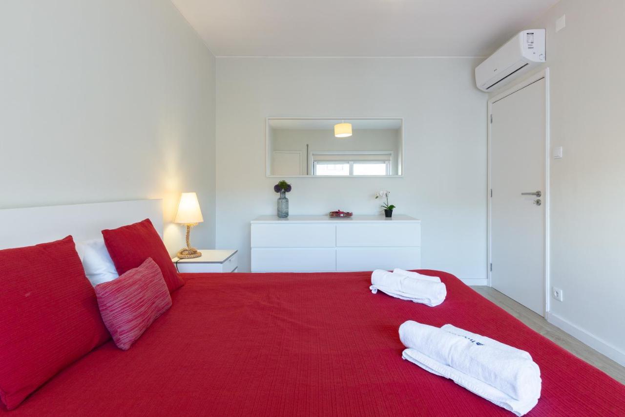 Host Wise - Trendy Bright Flats With Jacuzzi - 5 Min Beach Matosinhos  Εξωτερικό φωτογραφία