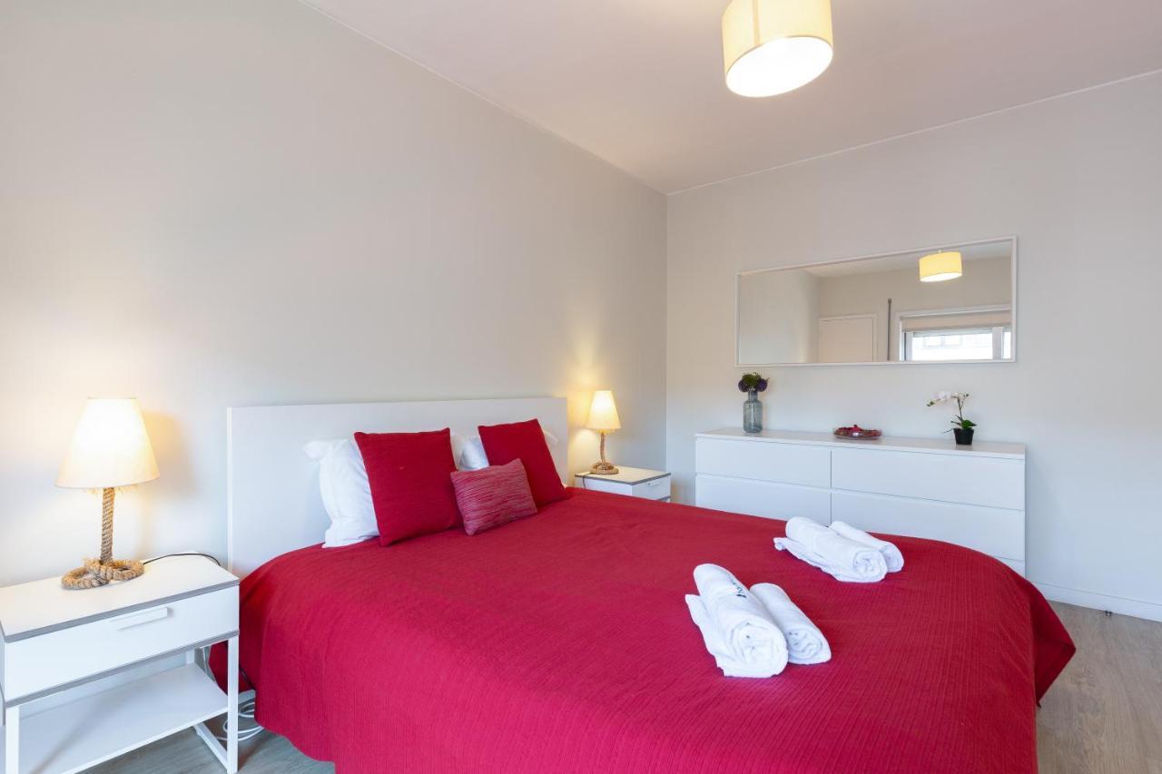 Host Wise - Trendy Bright Flats With Jacuzzi - 5 Min Beach Matosinhos  Εξωτερικό φωτογραφία