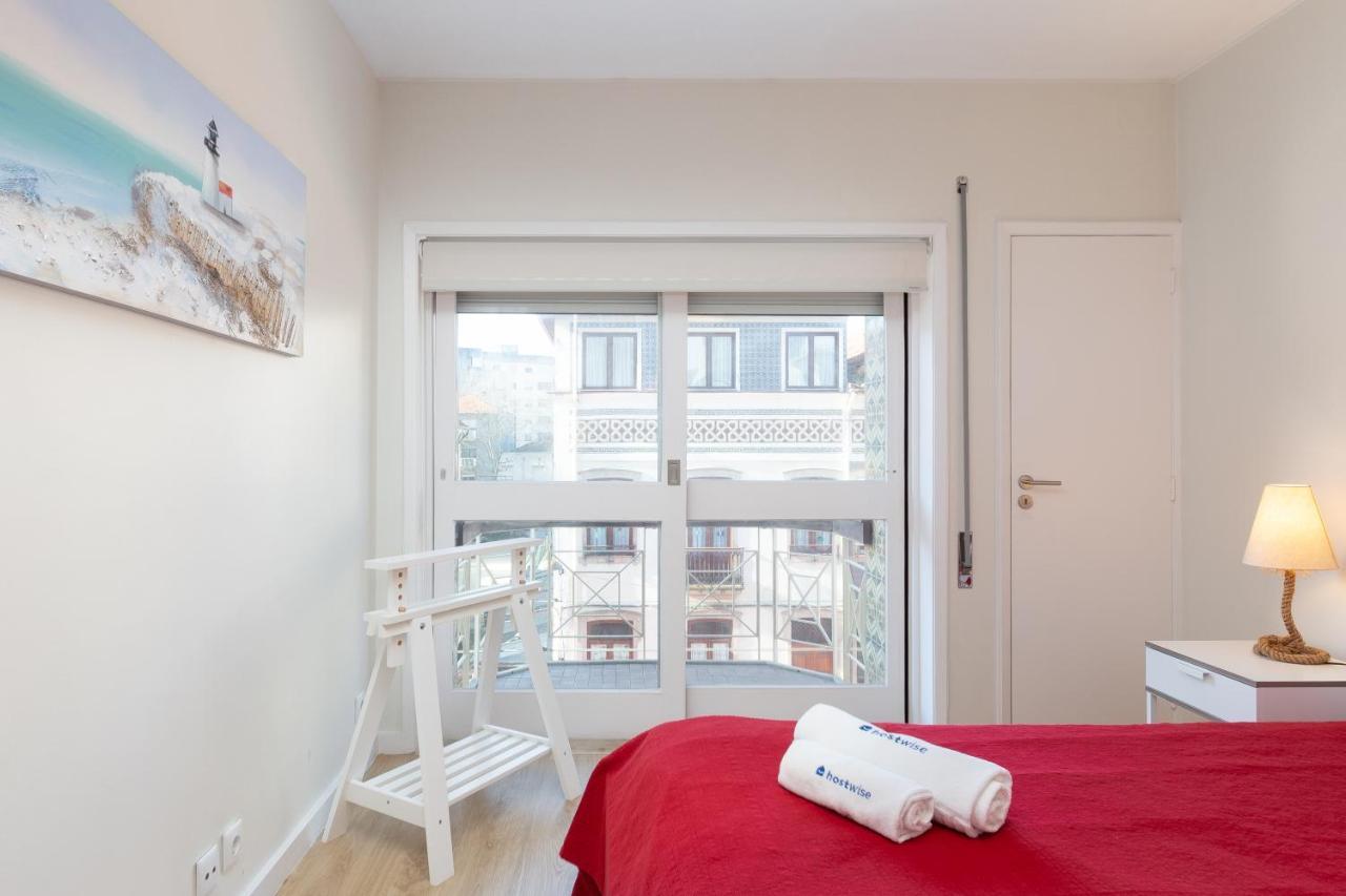 Host Wise - Trendy Bright Flats With Jacuzzi - 5 Min Beach Matosinhos  Εξωτερικό φωτογραφία