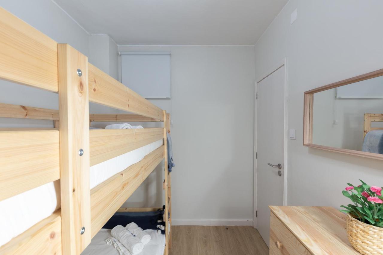 Host Wise - Trendy Bright Flats With Jacuzzi - 5 Min Beach Matosinhos  Εξωτερικό φωτογραφία