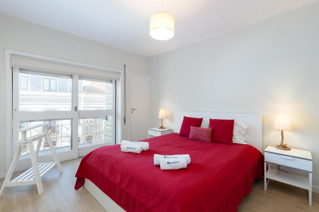 Host Wise - Trendy Bright Flats With Jacuzzi - 5 Min Beach Matosinhos  Εξωτερικό φωτογραφία