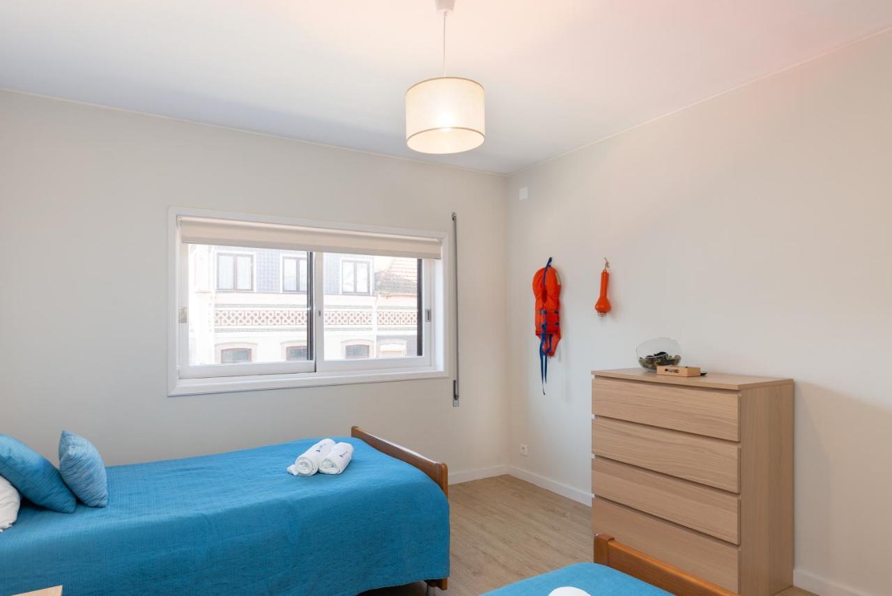 Host Wise - Trendy Bright Flats With Jacuzzi - 5 Min Beach Matosinhos  Εξωτερικό φωτογραφία
