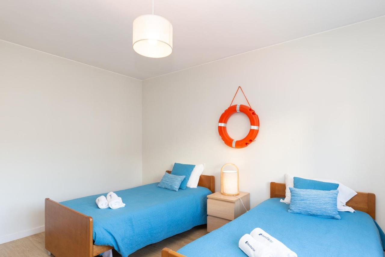 Host Wise - Trendy Bright Flats With Jacuzzi - 5 Min Beach Matosinhos  Εξωτερικό φωτογραφία