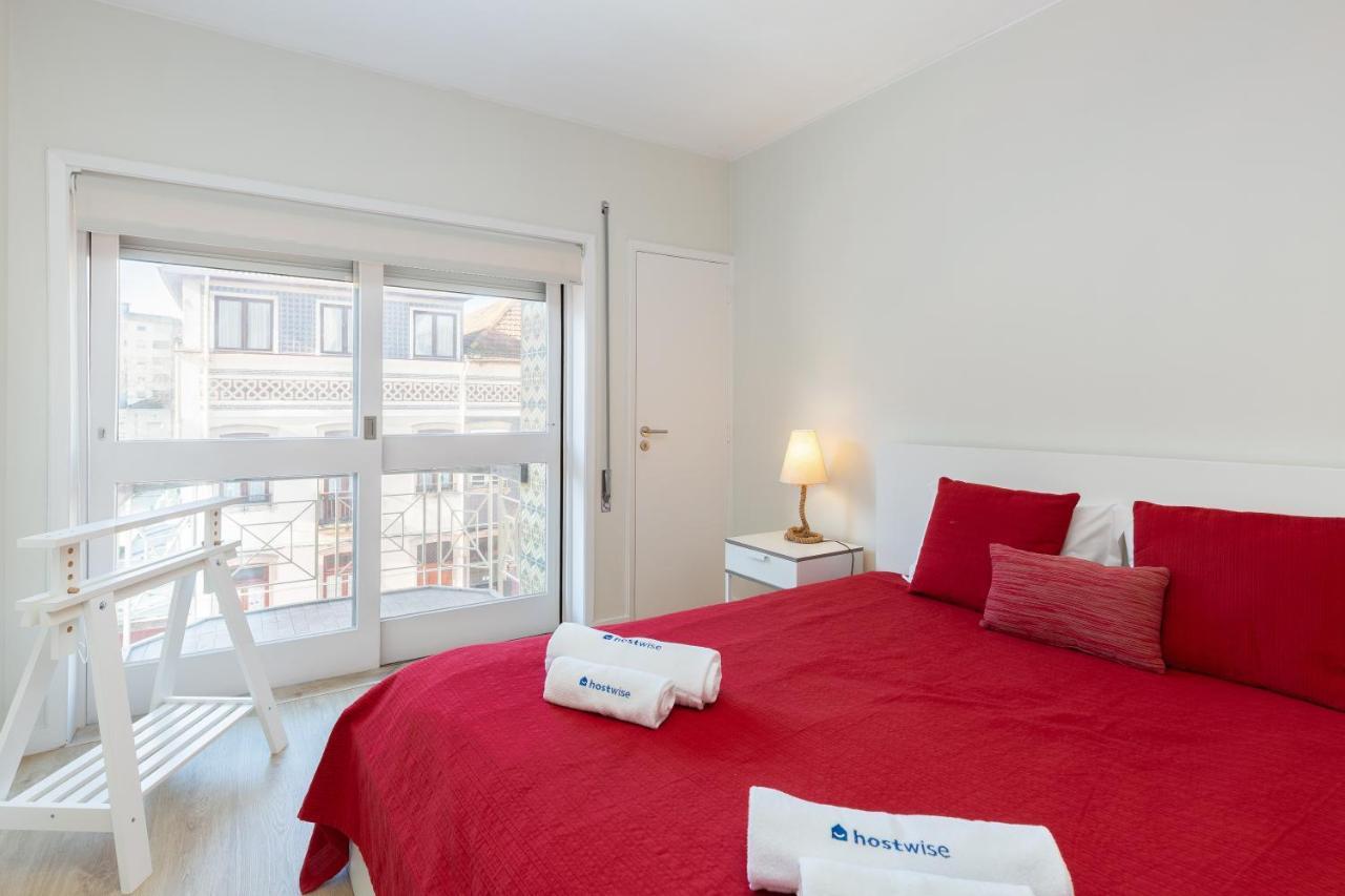 Host Wise - Trendy Bright Flats With Jacuzzi - 5 Min Beach Matosinhos  Εξωτερικό φωτογραφία
