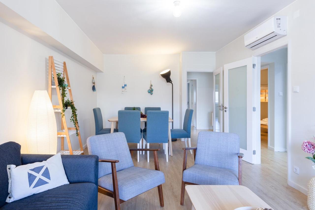 Host Wise - Trendy Bright Flats With Jacuzzi - 5 Min Beach Matosinhos  Εξωτερικό φωτογραφία