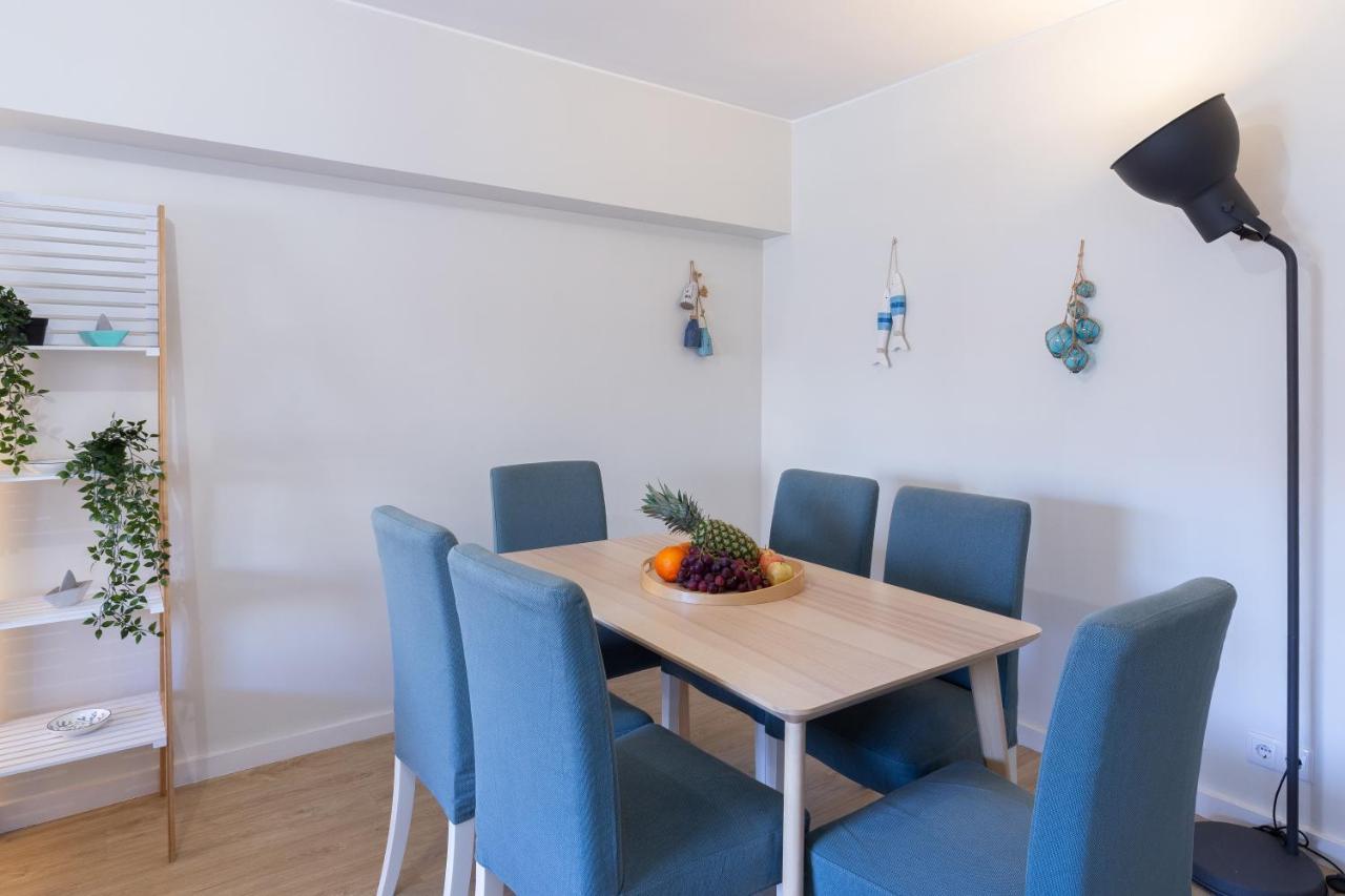 Host Wise - Trendy Bright Flats With Jacuzzi - 5 Min Beach Matosinhos  Εξωτερικό φωτογραφία