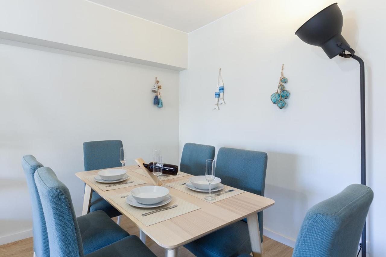 Host Wise - Trendy Bright Flats With Jacuzzi - 5 Min Beach Matosinhos  Εξωτερικό φωτογραφία