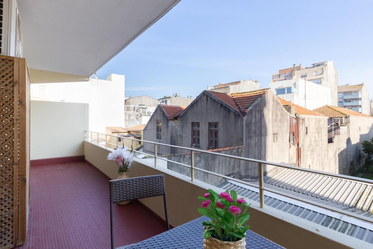 Host Wise - Trendy Bright Flats With Jacuzzi - 5 Min Beach Matosinhos  Εξωτερικό φωτογραφία