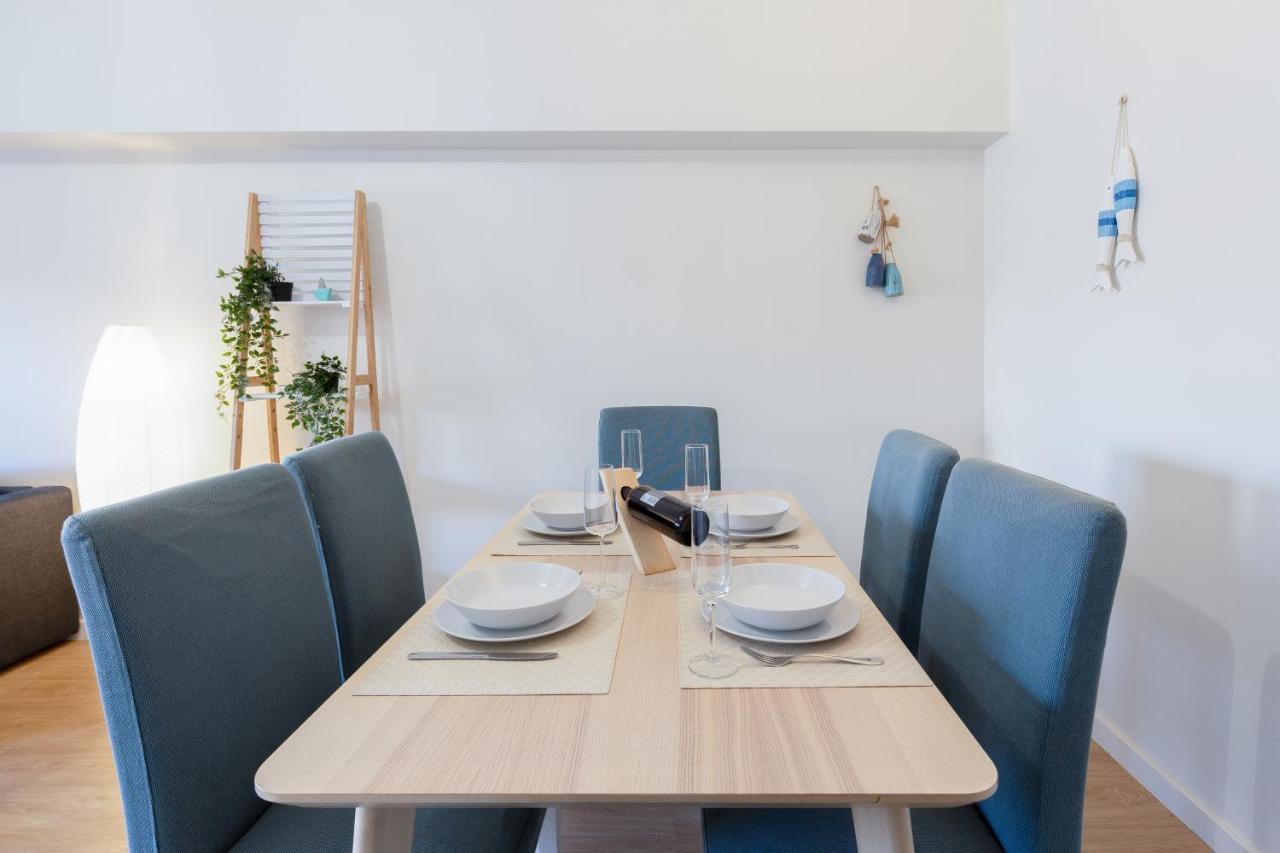 Host Wise - Trendy Bright Flats With Jacuzzi - 5 Min Beach Matosinhos  Εξωτερικό φωτογραφία