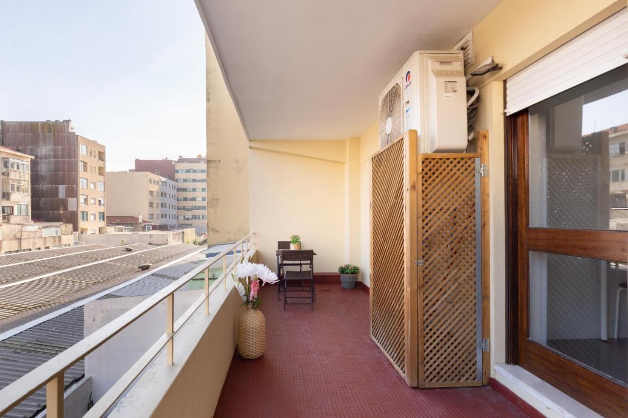 Host Wise - Trendy Bright Flats With Jacuzzi - 5 Min Beach Matosinhos  Εξωτερικό φωτογραφία
