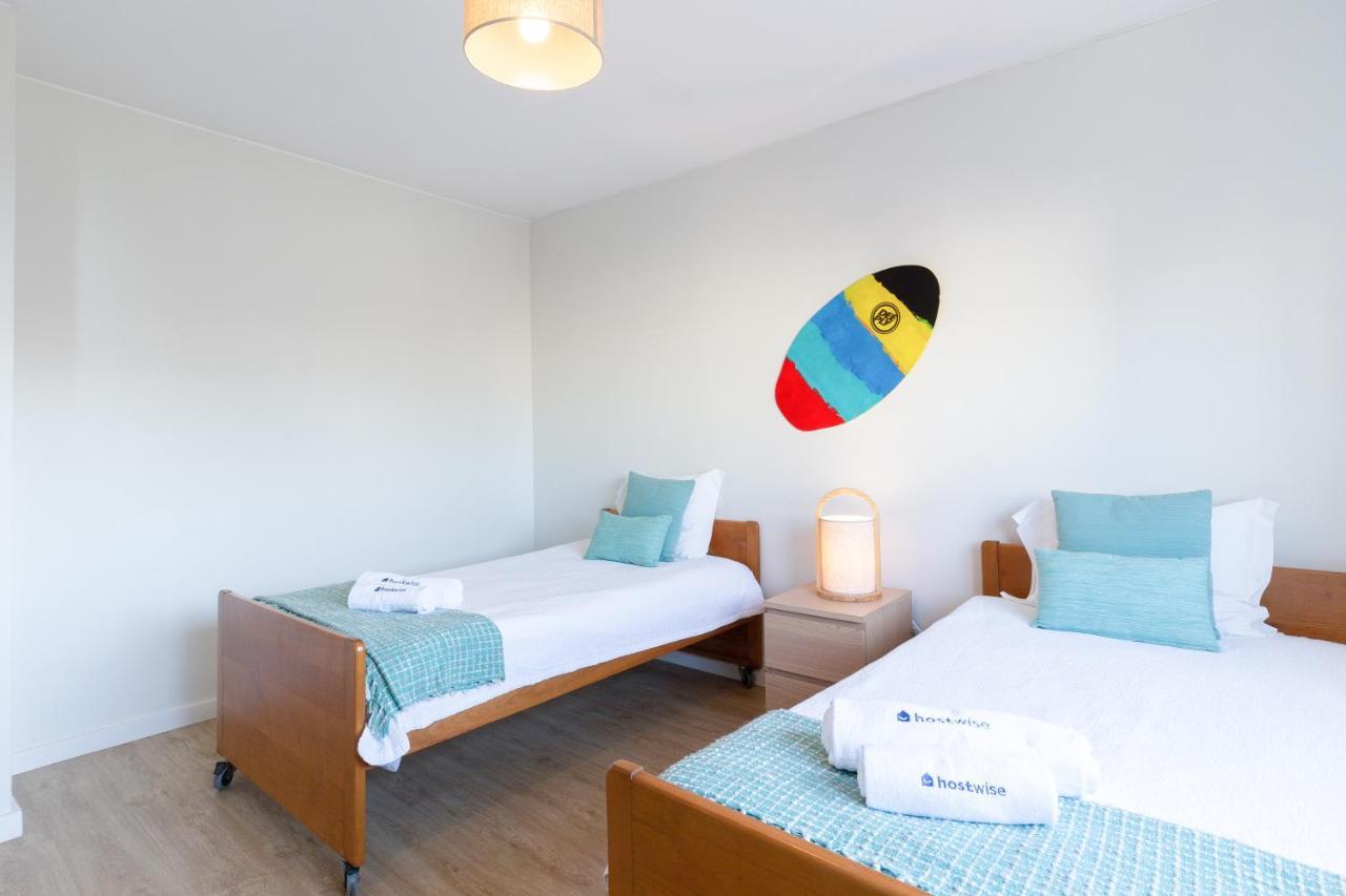Host Wise - Trendy Bright Flats With Jacuzzi - 5 Min Beach Matosinhos  Εξωτερικό φωτογραφία