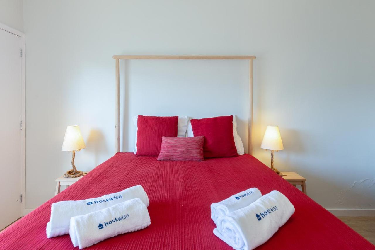 Host Wise - Trendy Bright Flats With Jacuzzi - 5 Min Beach Matosinhos  Εξωτερικό φωτογραφία