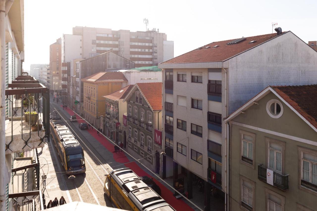 Host Wise - Trendy Bright Flats With Jacuzzi - 5 Min Beach Matosinhos  Εξωτερικό φωτογραφία
