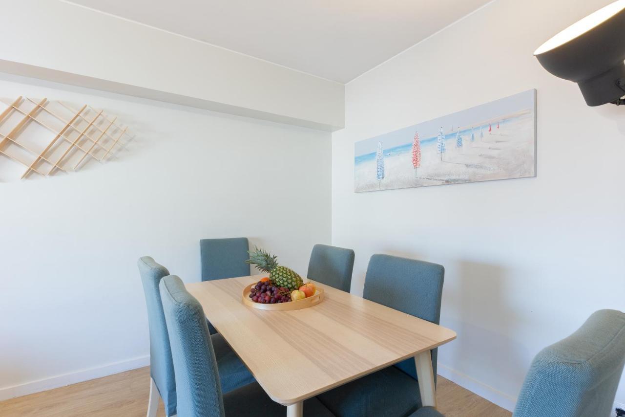 Host Wise - Trendy Bright Flats With Jacuzzi - 5 Min Beach Matosinhos  Εξωτερικό φωτογραφία