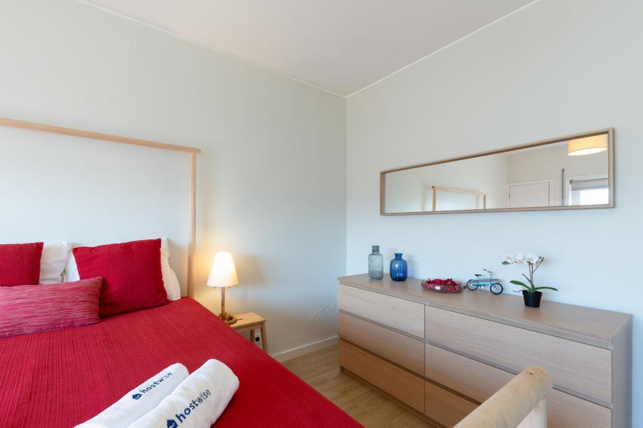 Host Wise - Trendy Bright Flats With Jacuzzi - 5 Min Beach Matosinhos  Εξωτερικό φωτογραφία