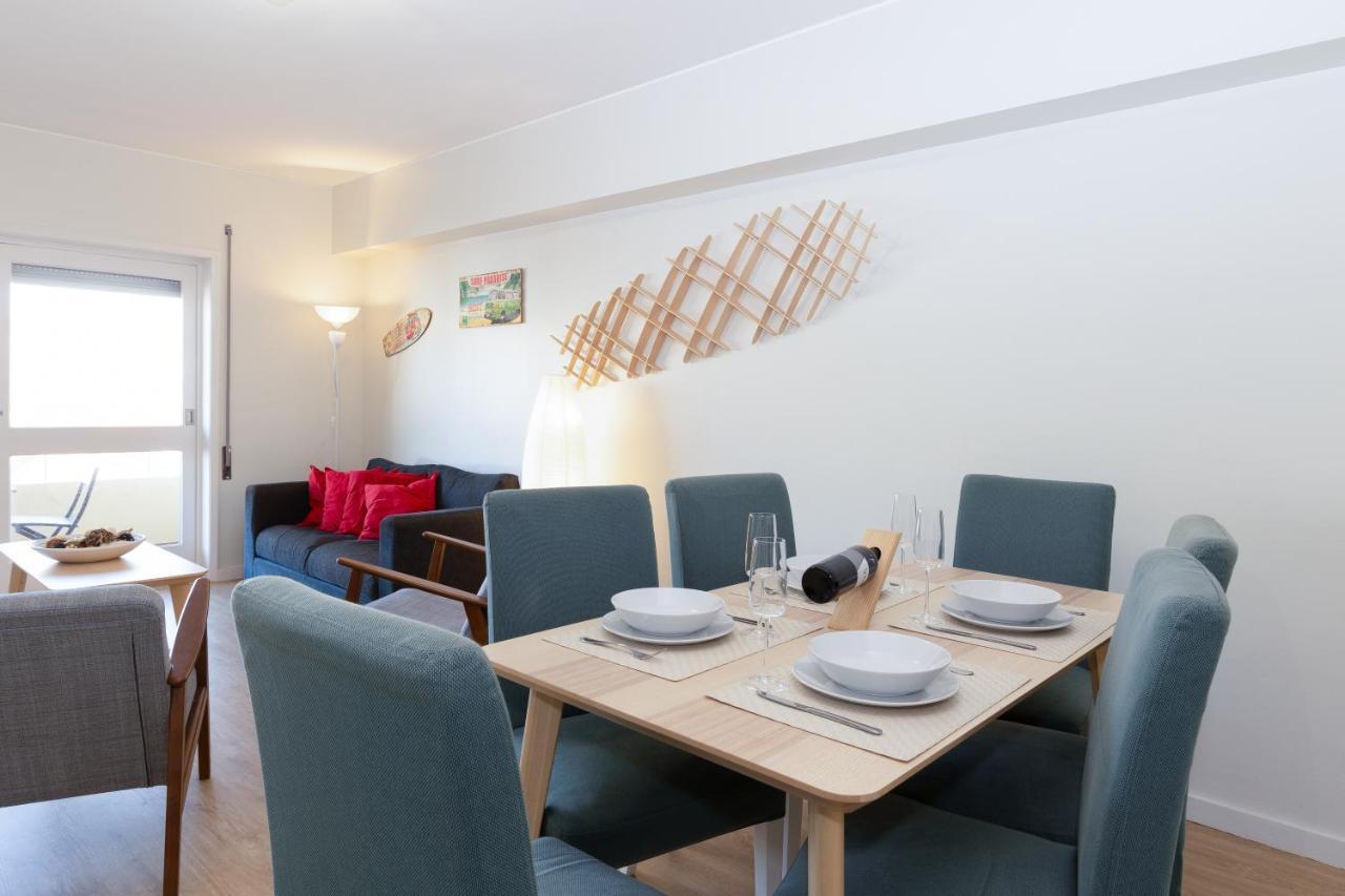 Host Wise - Trendy Bright Flats With Jacuzzi - 5 Min Beach Matosinhos  Εξωτερικό φωτογραφία