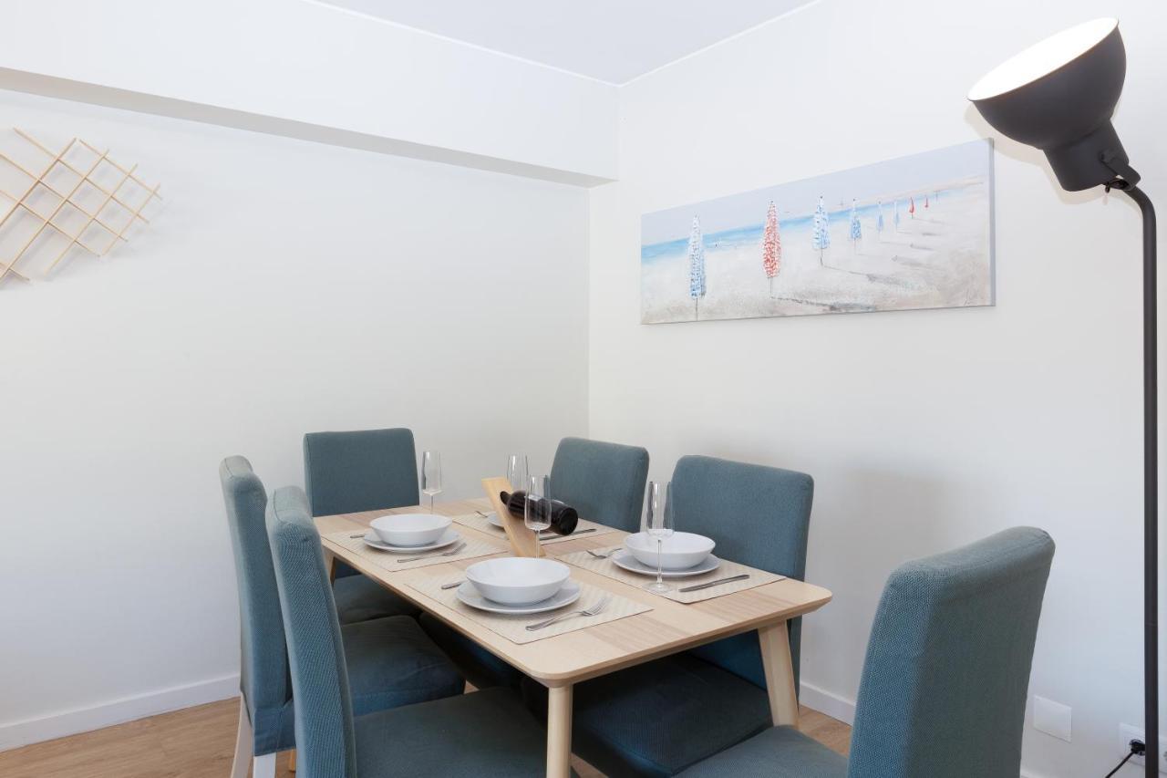 Host Wise - Trendy Bright Flats With Jacuzzi - 5 Min Beach Matosinhos  Εξωτερικό φωτογραφία