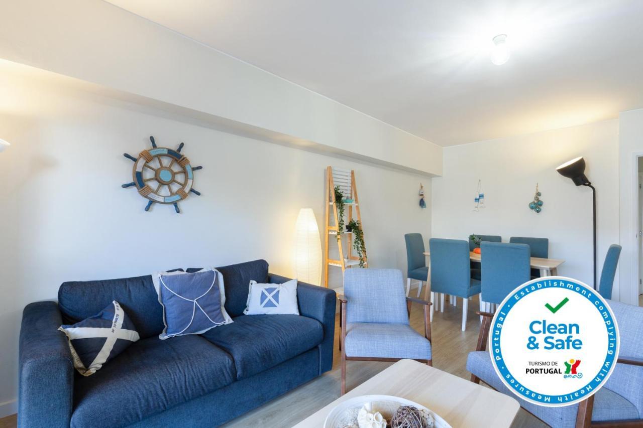 Host Wise - Trendy Bright Flats With Jacuzzi - 5 Min Beach Matosinhos  Εξωτερικό φωτογραφία
